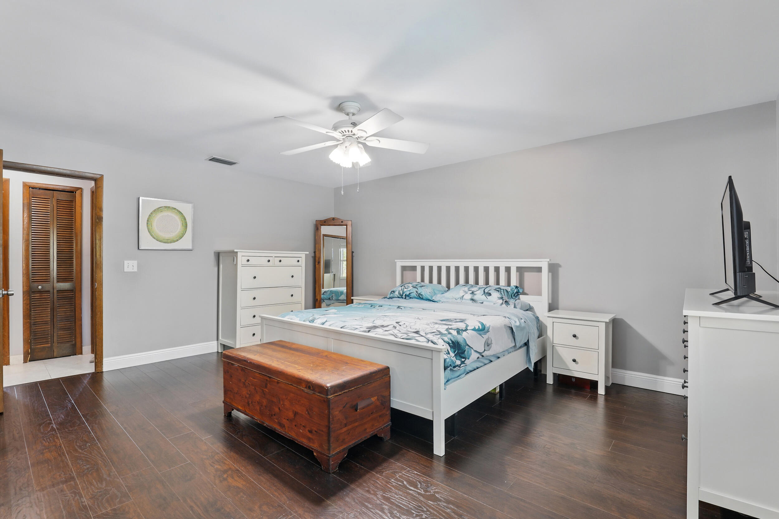 5183 Beechwood Road Delray Beach, FL 33484 - Photo 26 of 48 Primary Bedroom