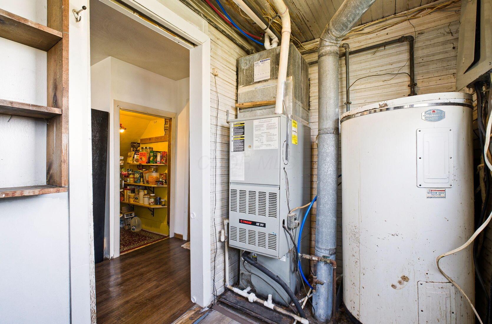 4868 Lewis Road Bloomingburg, OH 43106 - Photo 28 of 50 UTILITY ROOM