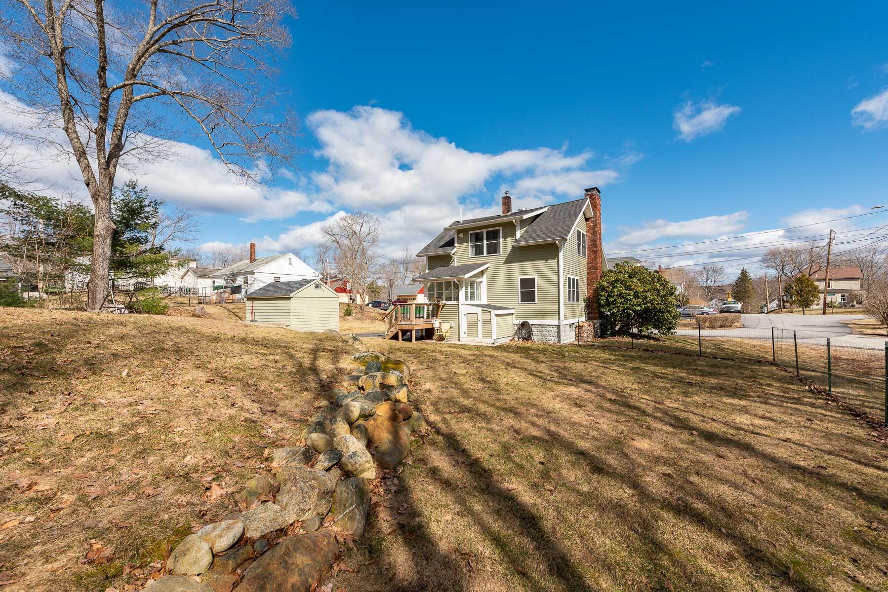 6 Greenaway Avenue Springvale, ME 04083 - Photo 40 of 60 Backyard