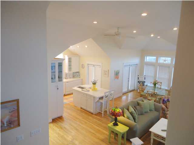 95 Don Bishop Road Santa Rosa Beach, FL 32459 - Photo 28 of 32 a living room with furniture and a large window
