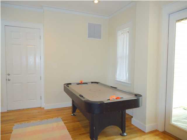 95 Don Bishop Road Santa Rosa Beach, FL 32459 - Photo 30 of 32 a room with pool table and windows