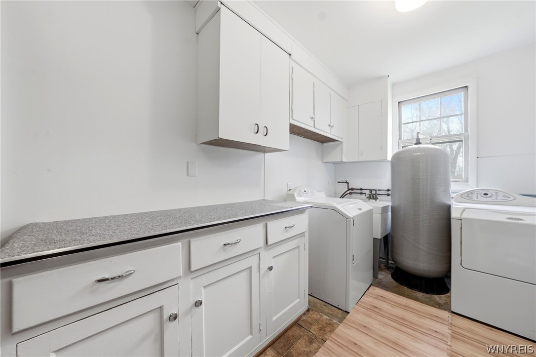 3456 South Newstead Road Alden, NY 14001 - Photo 13 of 32 1st floor laundry