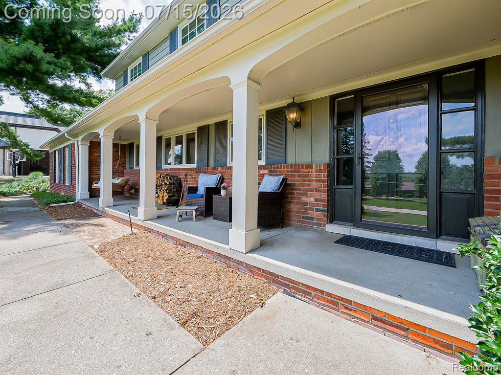 6730 Meadowlake Road Bloomfield Hills, MI 48301 - Photo 46 of 72