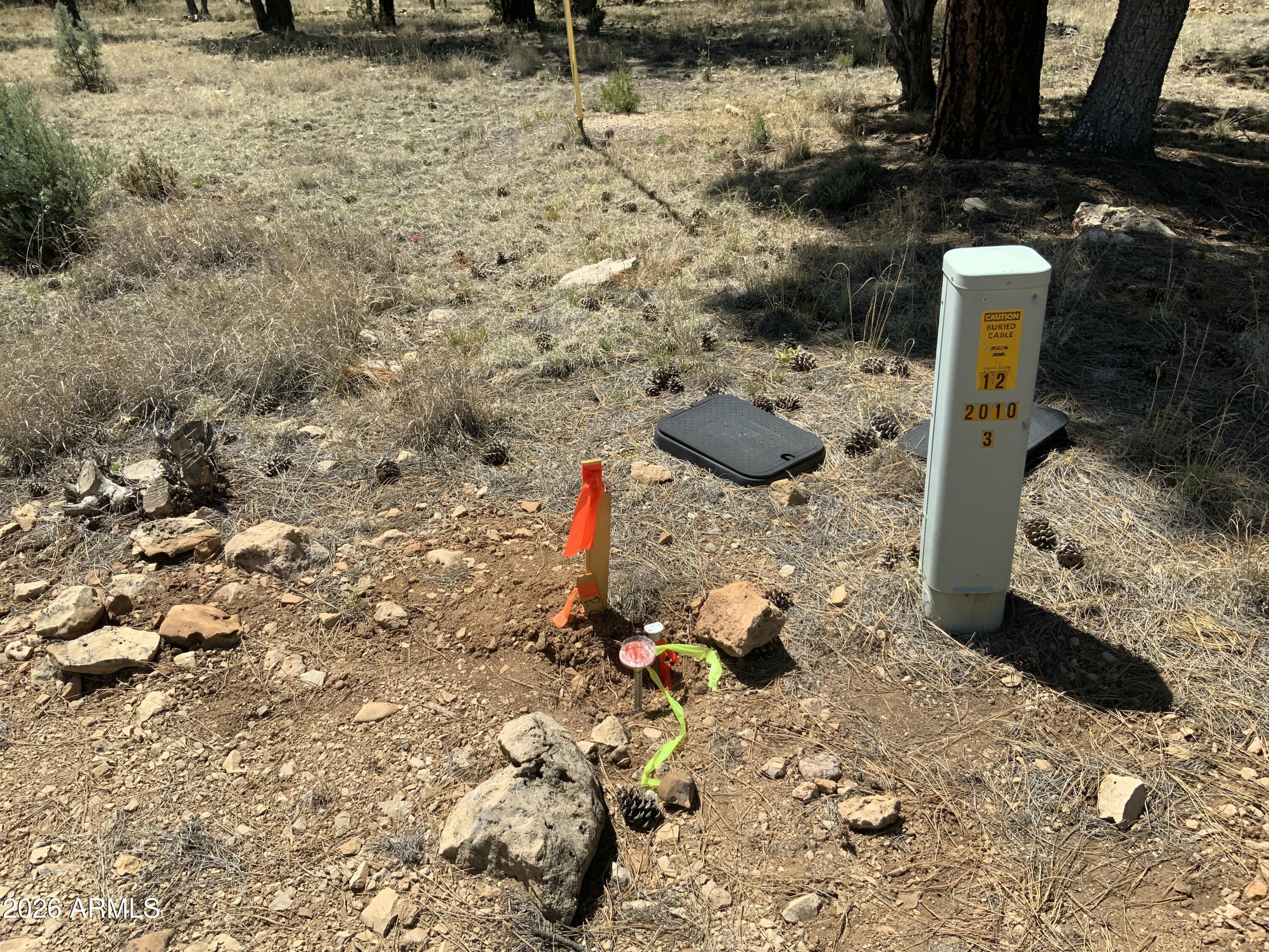 2870 Coyote Ridge, Unit 54 Happy Jack, AZ 86024 - Photo 17 of 37 a bird view of house