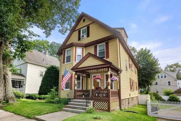 $2,800 | 14 Ardale Street, Unit 1, Boston, MA 02131