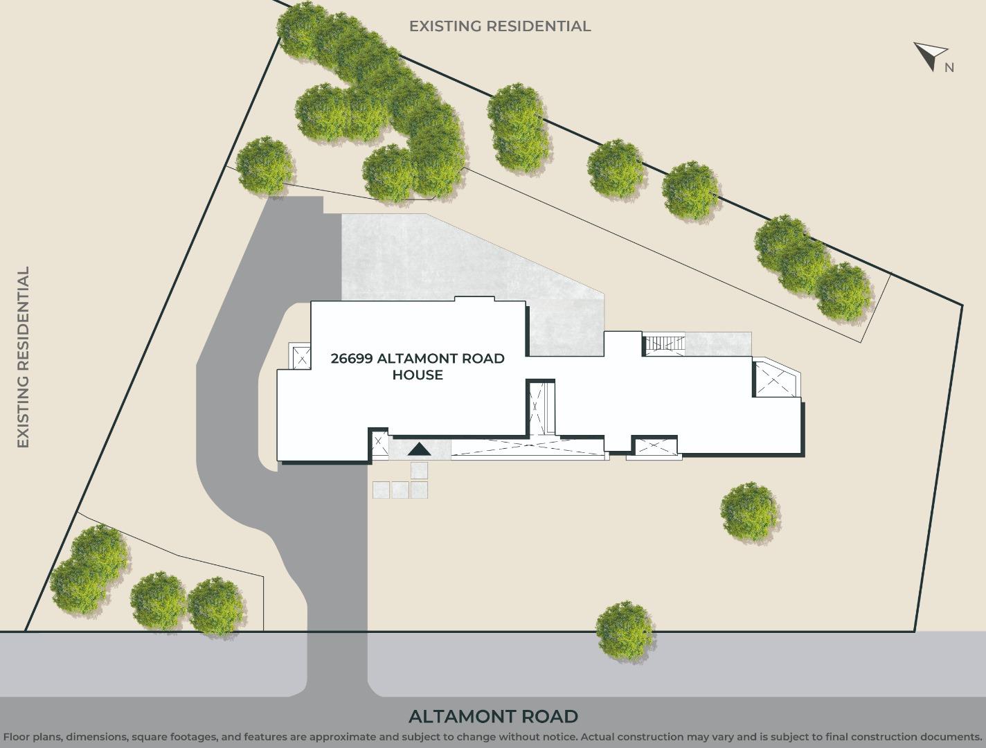 26699 Altamont Road Los Altos Hills, CA 94022 - Photo 38 of 38 Gallery Image 38