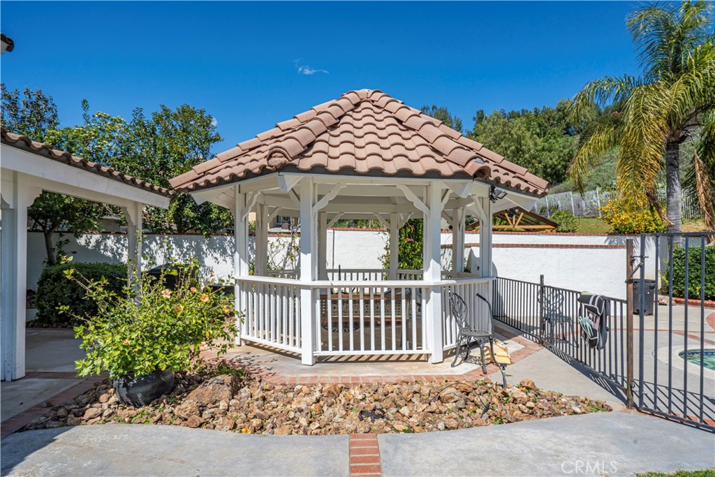 1491 Hunters Trail Glendora, CA 91740 - Photo 36 of 54 a view of a house with a small yard