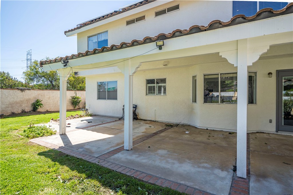 1491 Hunters Trail Glendora, CA 91740 - Photo 38 of 54 a front view of a house with a yard