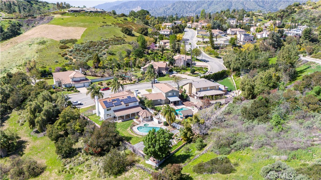 1491 Hunters Trail Glendora, CA 91740 - Photo 53 of 54 a view of a city