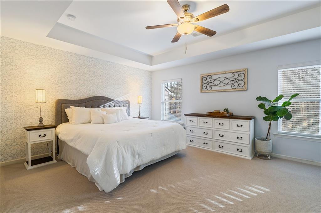 2399 Whispering Drive Northwest Kennesaw, GA 30144 - Photo 14 of 36