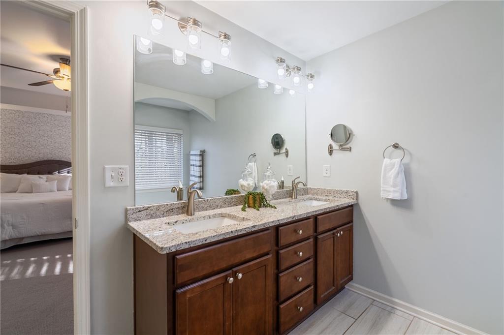 2399 Whispering Drive Northwest Kennesaw, GA 30144 - Photo 15 of 36