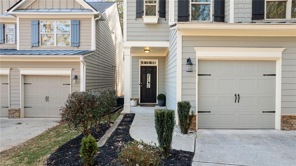 2399 Whispering Drive Northwest Kennesaw, GA 30144 - Photo 2 of 36