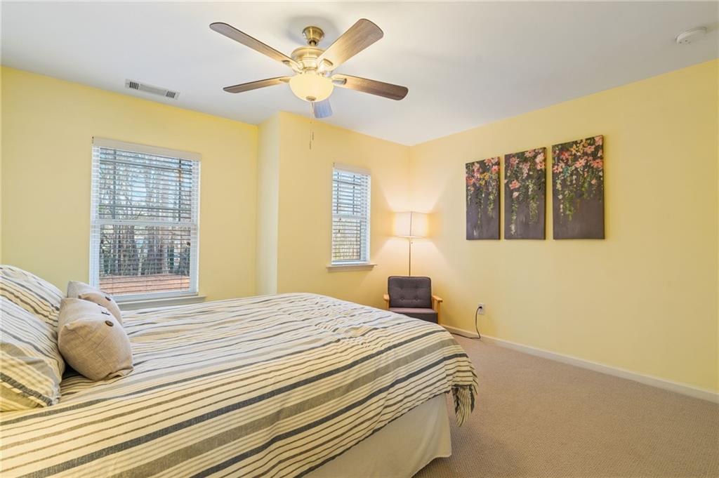 2399 Whispering Drive Northwest Kennesaw, GA 30144 - Photo 22 of 36