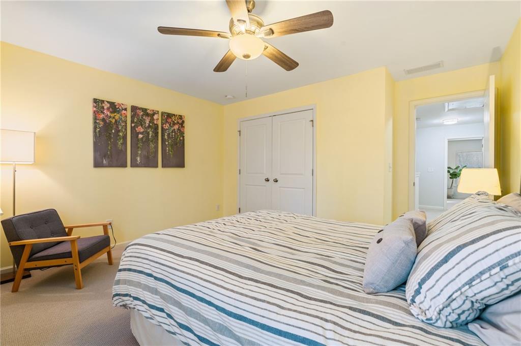 2399 Whispering Drive Northwest Kennesaw, GA 30144 - Photo 23 of 36