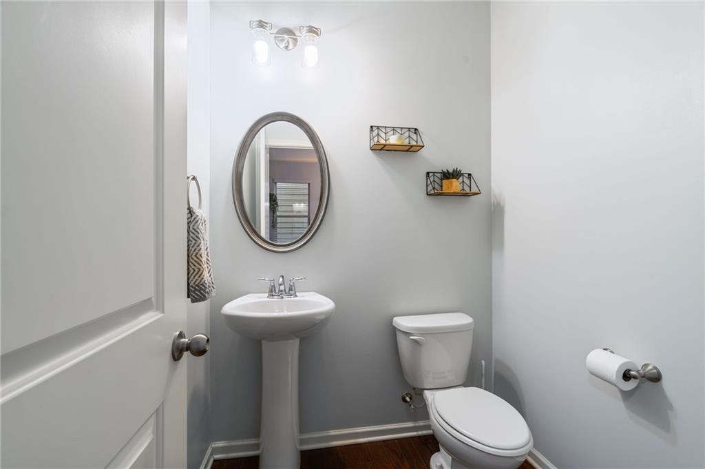 2399 Whispering Drive Northwest Kennesaw, GA 30144 - Photo 26 of 36