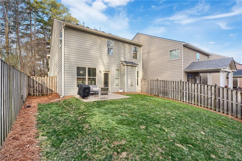 2399 Whispering Drive Northwest Kennesaw, GA 30144 - Photo 27 of 36