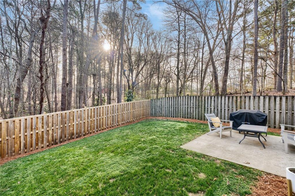 2399 Whispering Drive Northwest Kennesaw, GA 30144 - Photo 28 of 36