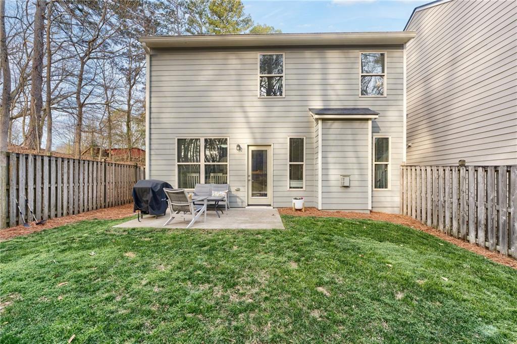 2399 Whispering Drive Northwest Kennesaw, GA 30144 - Photo 29 of 36