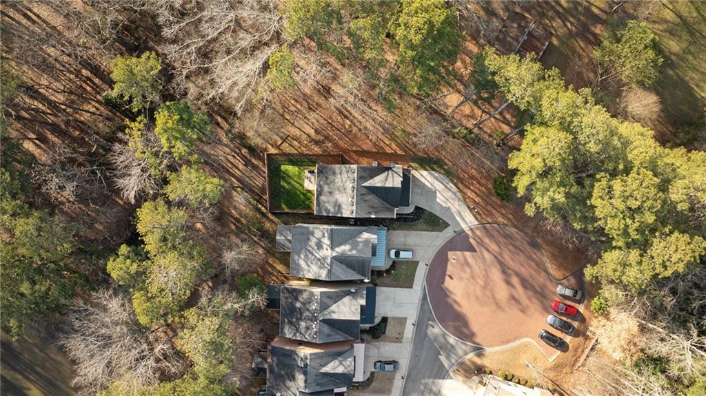 2399 Whispering Drive Northwest Kennesaw, GA 30144 - Photo 30 of 36