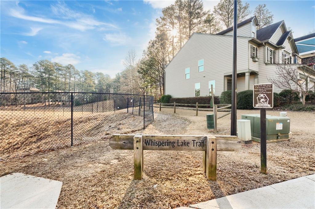 2399 Whispering Drive Northwest Kennesaw, GA 30144 - Photo 31 of 36