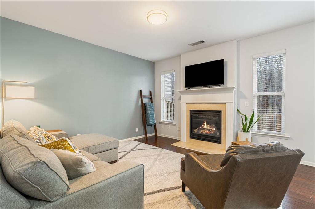 2399 Whispering Drive Northwest Kennesaw, GA 30144 - Photo 10 of 36