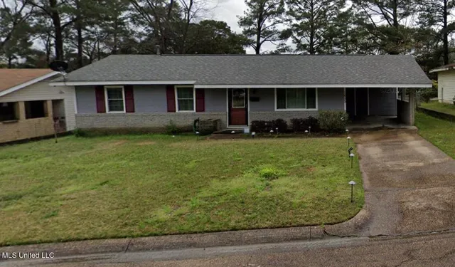 $115,000 | 1655 Aurora Street, Jackson, MS 39213