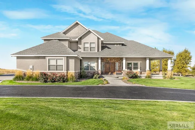 $1,600,000 | 4691 East Long Bow Bend, Idaho Falls, ID 83406