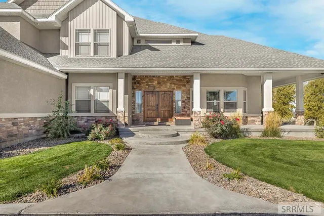 $1,600,000 | 4691 East Long Bow Bend, Idaho Falls, ID 83406