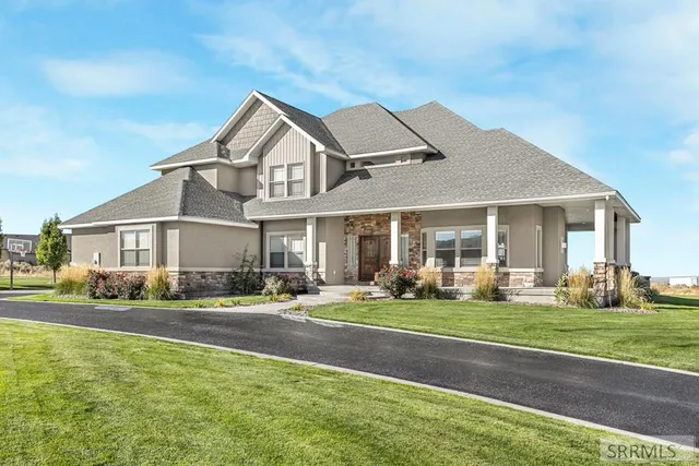 $1,600,000 | 4691 East Long Bow Bend, Idaho Falls, ID 83406