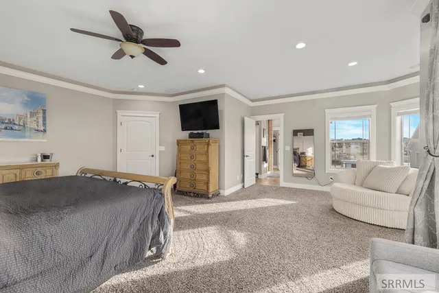 $1,600,000 | 4691 East Long Bow Bend, Idaho Falls, ID 83406