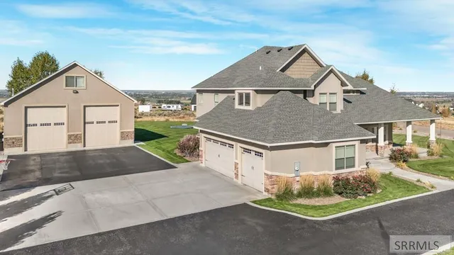 $1,600,000 | 4691 East Long Bow Bend, Idaho Falls, ID 83406