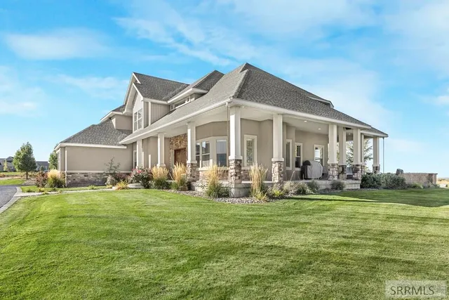 $1,600,000 | 4691 East Long Bow Bend, Idaho Falls, ID 83406