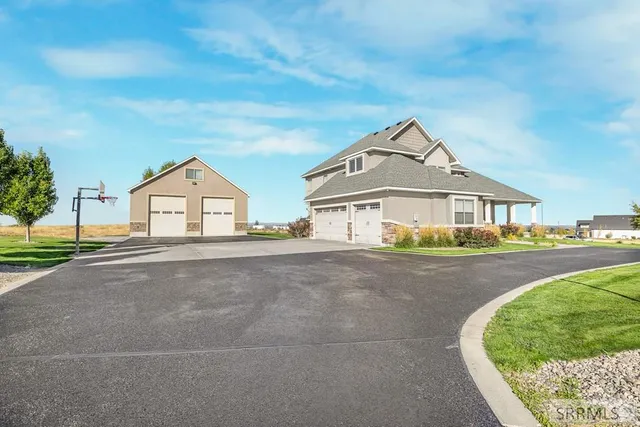 $1,600,000 | 4691 East Long Bow Bend, Idaho Falls, ID 83406