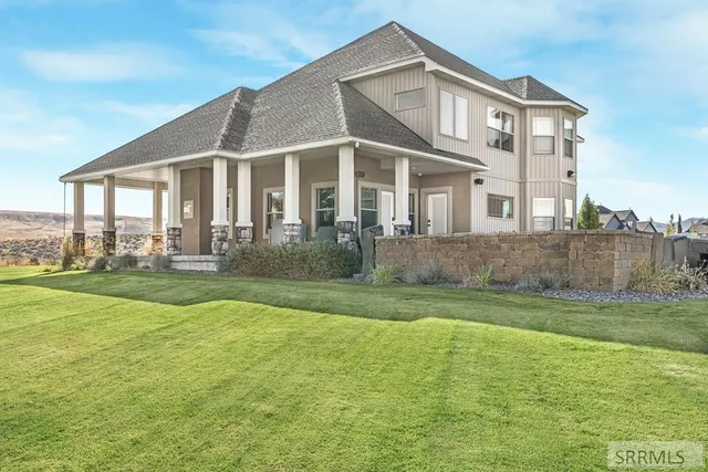 $1,600,000 | 4691 East Long Bow Bend, Idaho Falls, ID 83406