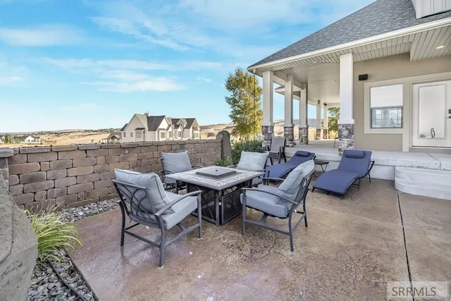 $1,600,000 | 4691 East Long Bow Bend, Idaho Falls, ID 83406