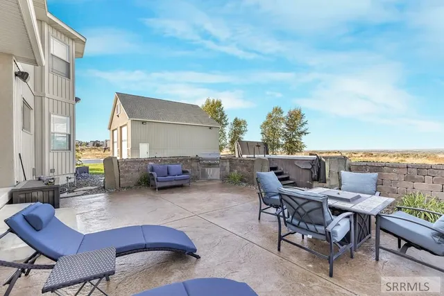 $1,600,000 | 4691 East Long Bow Bend, Idaho Falls, ID 83406