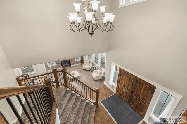 $1,600,000 | 4691 East Long Bow Bend, Idaho Falls, ID 83406