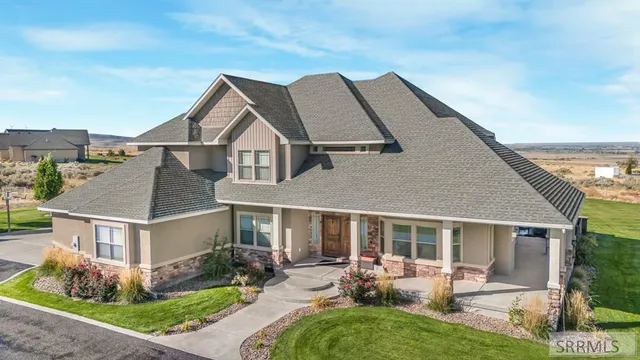 $1,600,000 | 4691 East Long Bow Bend, Idaho Falls, ID 83406