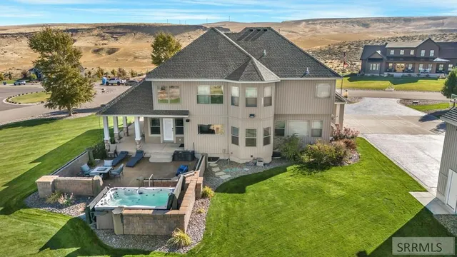 $1,600,000 | 4691 East Long Bow Bend, Idaho Falls, ID 83406