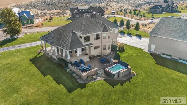 $1,600,000 | 4691 East Long Bow Bend, Idaho Falls, ID 83406