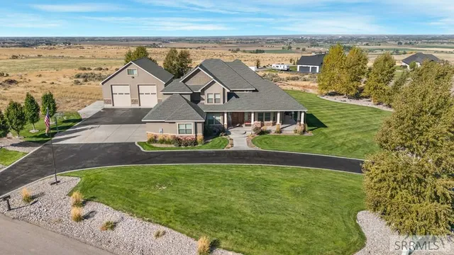 $1,600,000 | 4691 East Long Bow Bend, Idaho Falls, ID 83406