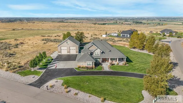 $1,600,000 | 4691 East Long Bow Bend, Idaho Falls, ID 83406