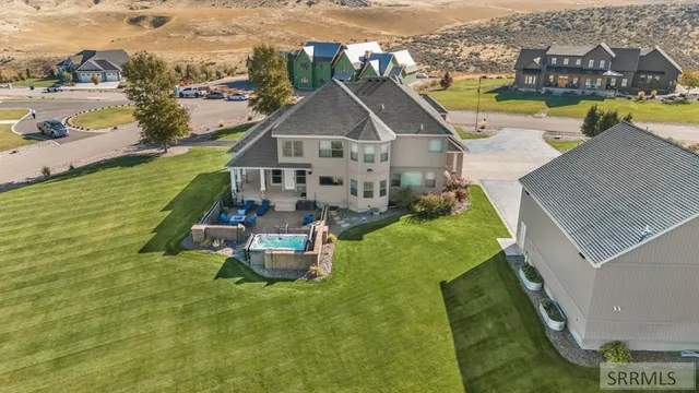 $1,600,000 | 4691 East Long Bow Bend, Idaho Falls, ID 83406