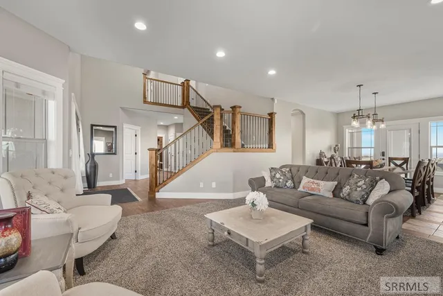 $1,600,000 | 4691 East Long Bow Bend, Idaho Falls, ID 83406