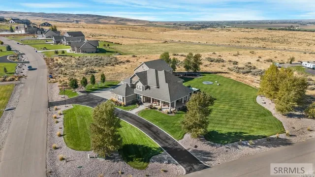 $1,600,000 | 4691 East Long Bow Bend, Idaho Falls, ID 83406