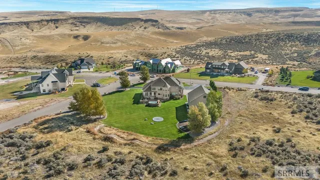 $1,600,000 | 4691 East Long Bow Bend, Idaho Falls, ID 83406