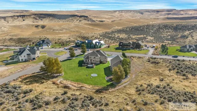 $1,600,000 | 4691 East Long Bow Bend, Idaho Falls, ID 83406