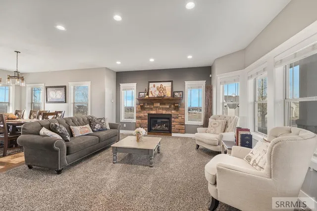 $1,600,000 | 4691 East Long Bow Bend, Idaho Falls, ID 83406