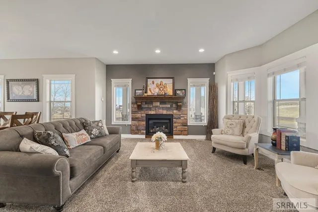 $1,600,000 | 4691 East Long Bow Bend, Idaho Falls, ID 83406