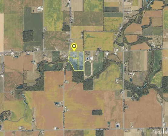4386 East 300 South, Monroe, IN 46772